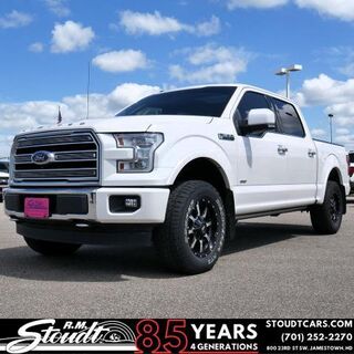 2017 Ford F-150 Limited