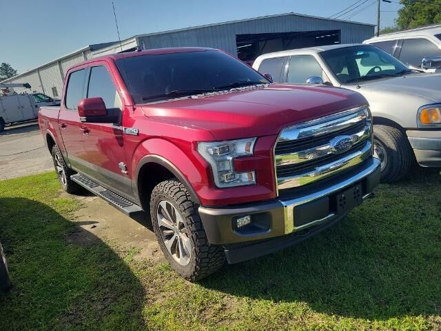 2017 Ford F-150 King Ranch