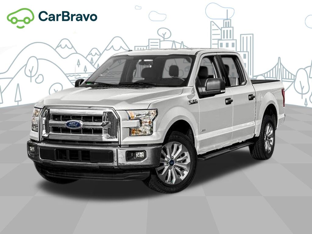 2017 Ford F-150 XLT — photo 1 of 2
