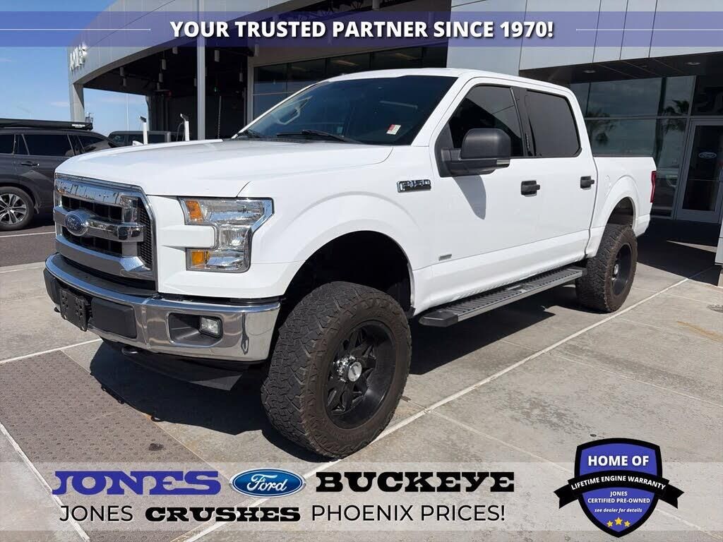 2017 Ford F-150 XLT — photo 1 of 1