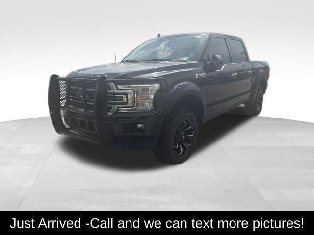 2018 Ford F-150 Limited