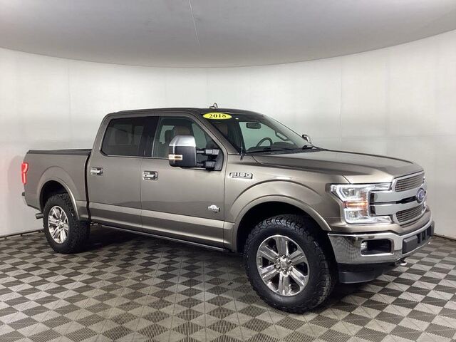 2018 Ford F-150 King Ranch