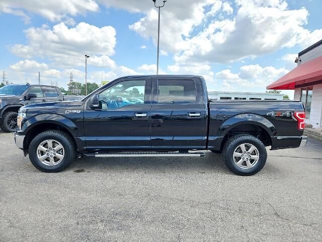 2018 Ford F-150 XLT — photo 1 of 13
