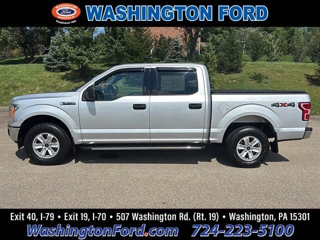 2018 Ford F-150 XLT — photo 1 of 13