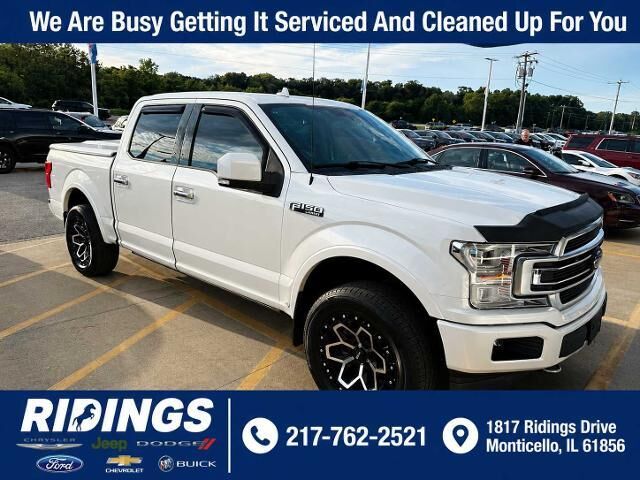 2019 Ford F-150 Limited