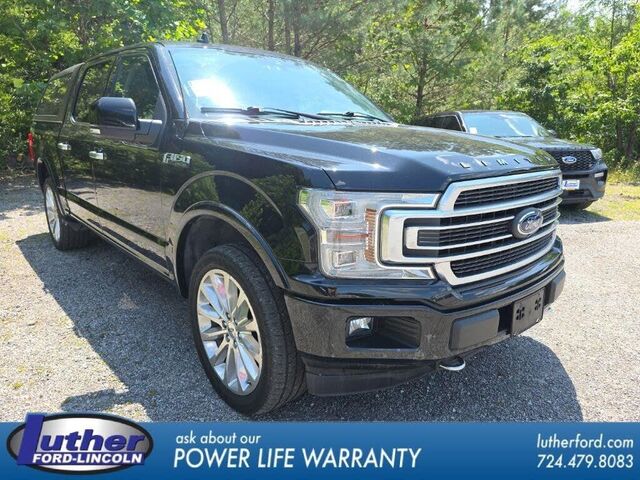 2019 Ford F-150 Limited