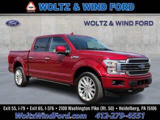 2019 Ford F-150 Limited