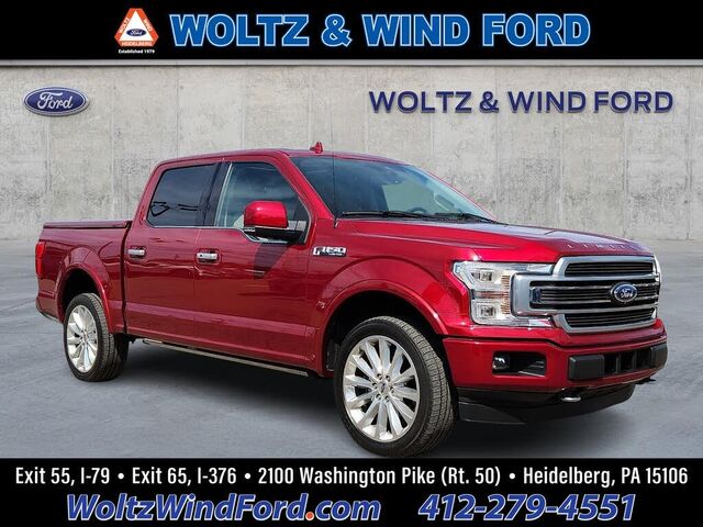 2019 Ford F-150 Limited