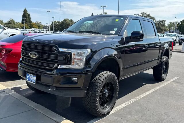 2019 Ford F-150 Limited