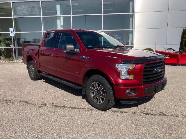 2015 Ford F-150 Platinum