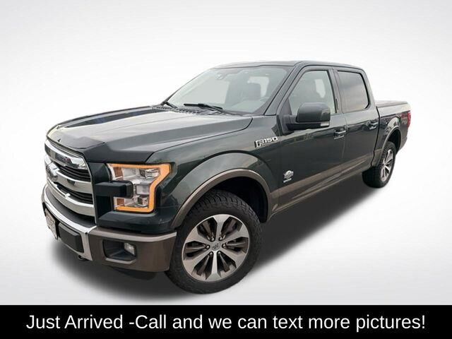 2015 Ford F-150 King Ranch