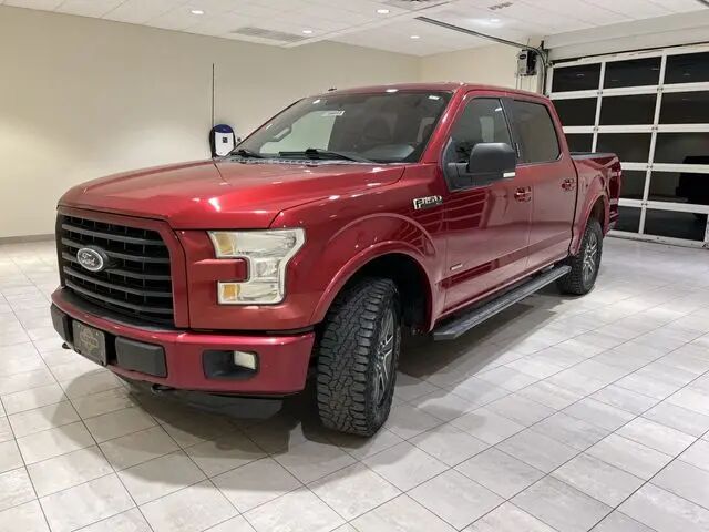 2015 Ford F-150 XLT