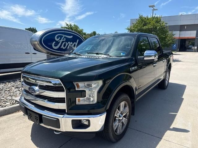 2016 Ford F-150 King Ranch — photo 1 of 13