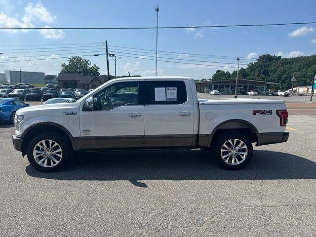 2016 Ford F-150 King Ranch