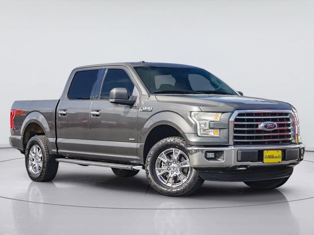2016 Ford F-150 XLT — photo 1 of 1