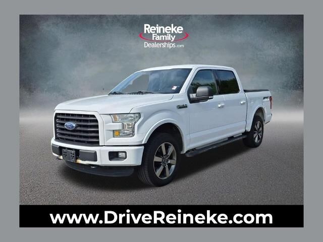 2016 Ford F-150 XLT — photo 1 of 13