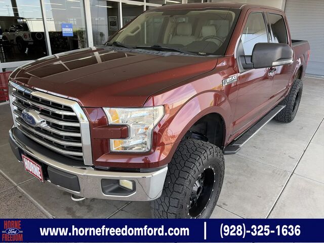 2016 Ford F-150 Limited