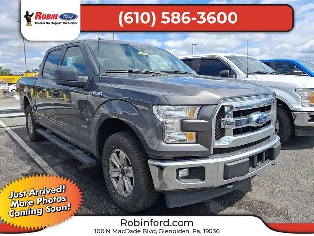 2017 Ford F-150 King Ranch