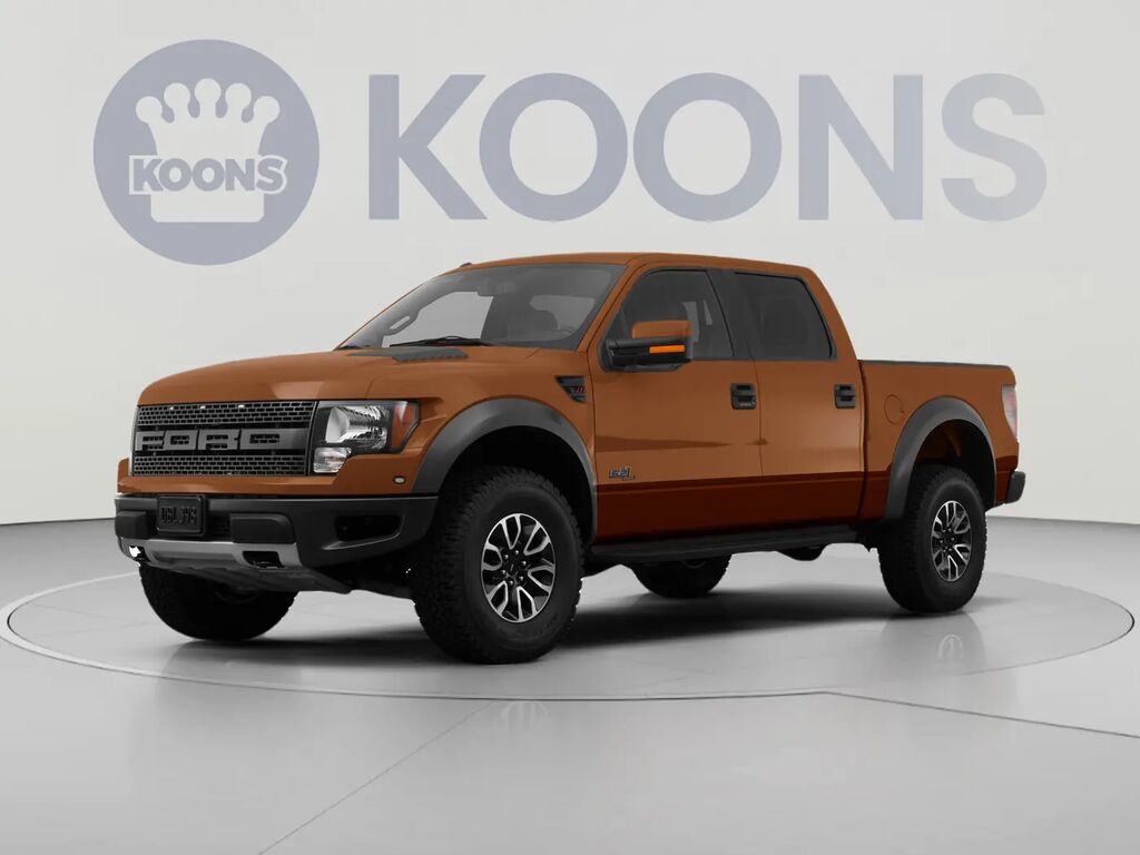 2017 Ford F-150 Limited — photo 1 of 18