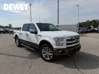 2017 Ford F-150 Lariat — photo 1 of 13