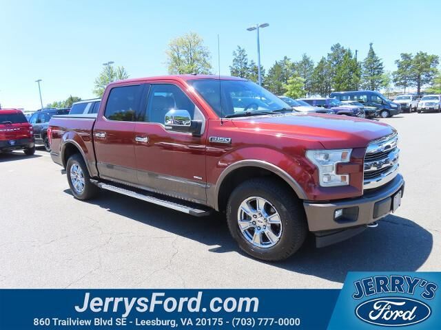 2017 Ford F-150 Lariat