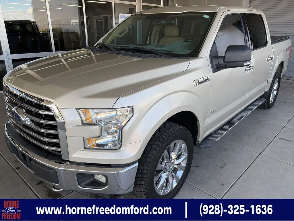 2017 Ford F-150 XLT — photo 1 of 13