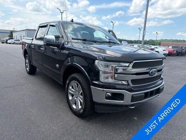 2018 Ford F-150 King Ranch