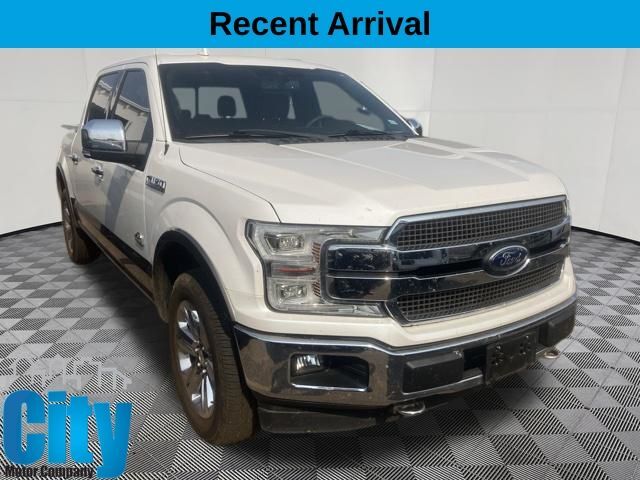 2018 Ford F-150 King Ranch