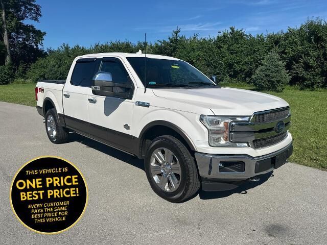 2018 Ford F-150 King Ranch