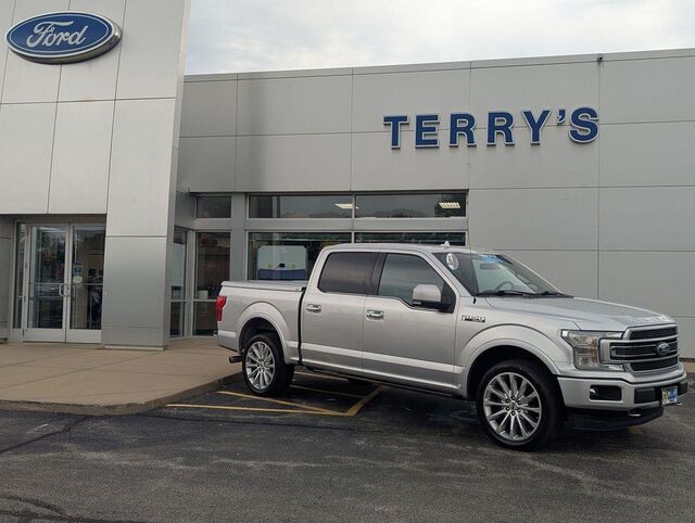 2018 Ford F-150 Limited