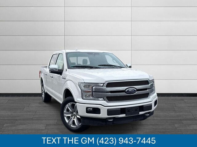 2018 Ford F-150