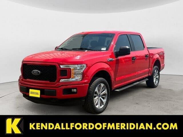 2018 Ford F-150 XL