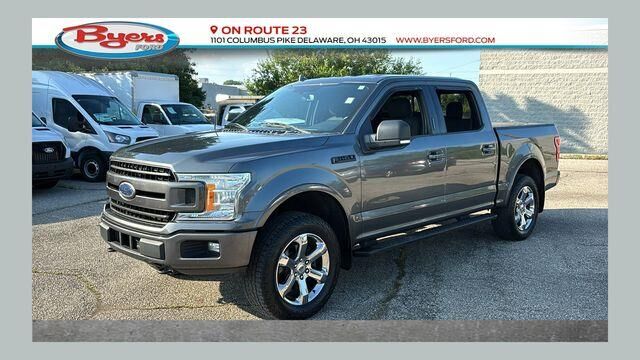 2018 Ford F-150 XLT — photo 1 of 3