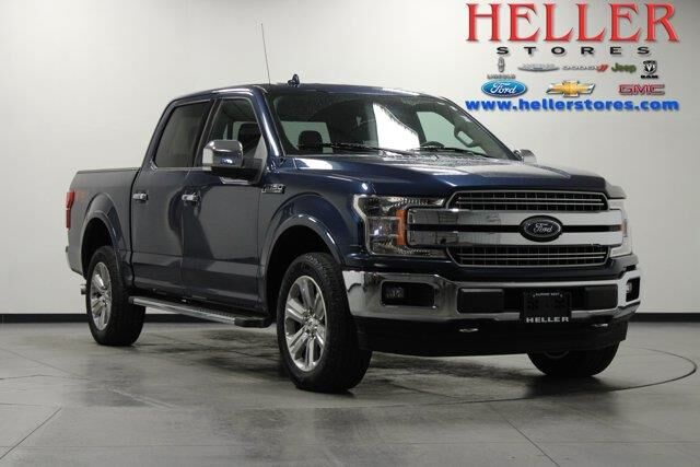 2018 Ford F-150 Lariat — photo 1 of 13
