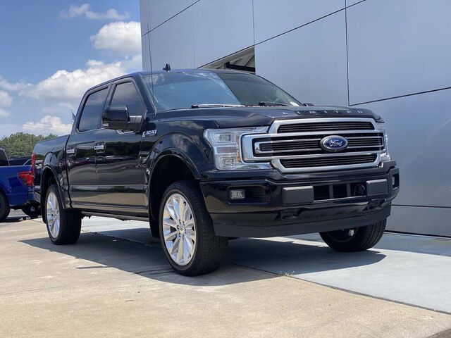 2019 Ford F-150 Limited