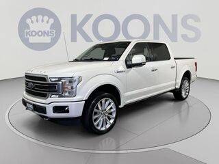 2019 Ford F-150 Limited
