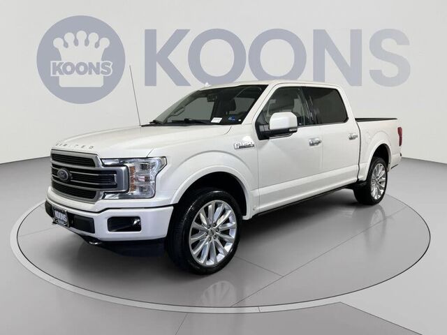 2019 Ford F-150 Limited