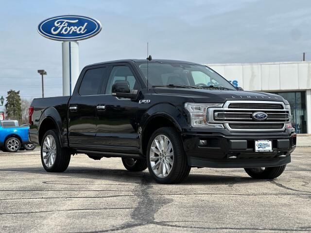 2020 Ford F-150 Limited
