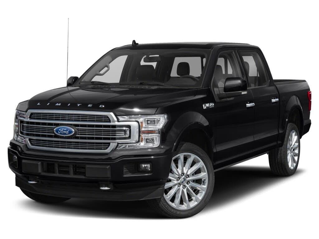 2020 Ford F-150 Limited — photo 1 of 4