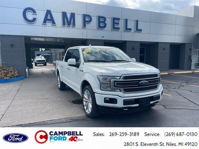 2020 Ford F-150 Limited