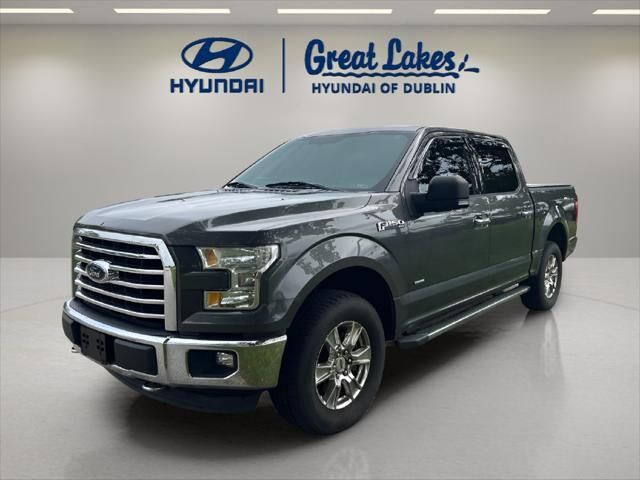 2015 Ford F-150 XLT