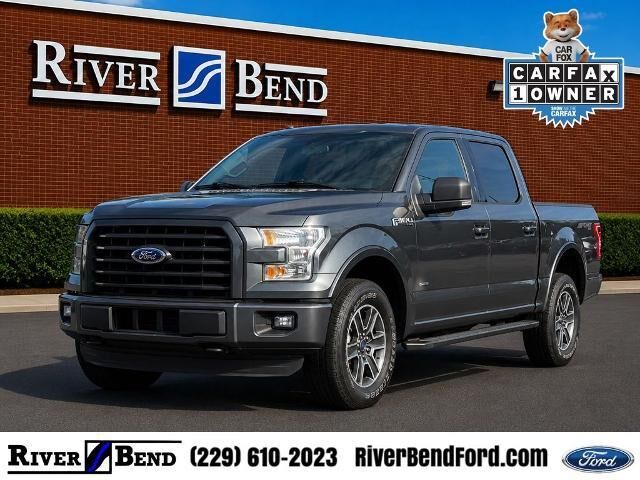 2015 Ford F-150 XLT