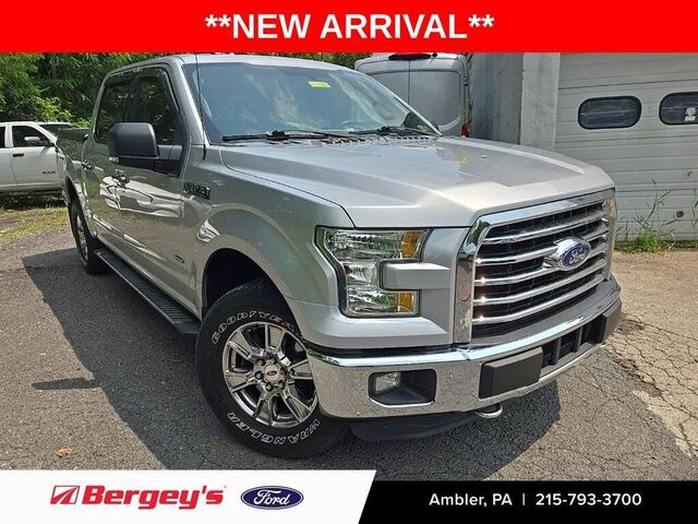 2015 Ford F-150 XLT