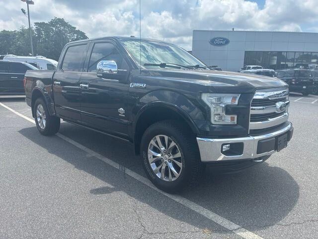 2015 Ford F-150 King Ranch