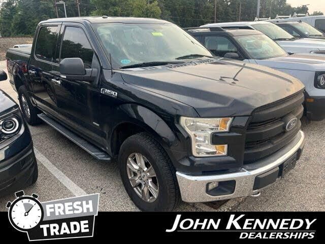 2015 Ford F-150 XLT — photo 1 of 1