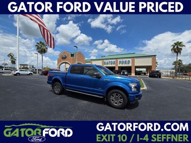 2015 Ford F-150 XLT