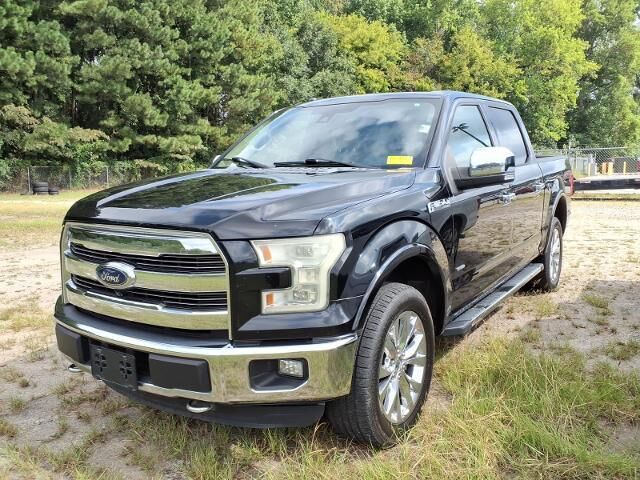 2016 Ford F-150 Lariat — photo 1 of 7