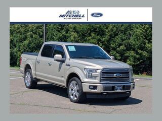 2017 Ford F-150 Limited
