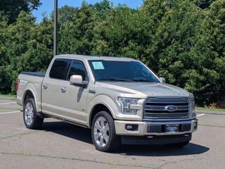 2017 Ford F-150 Limited