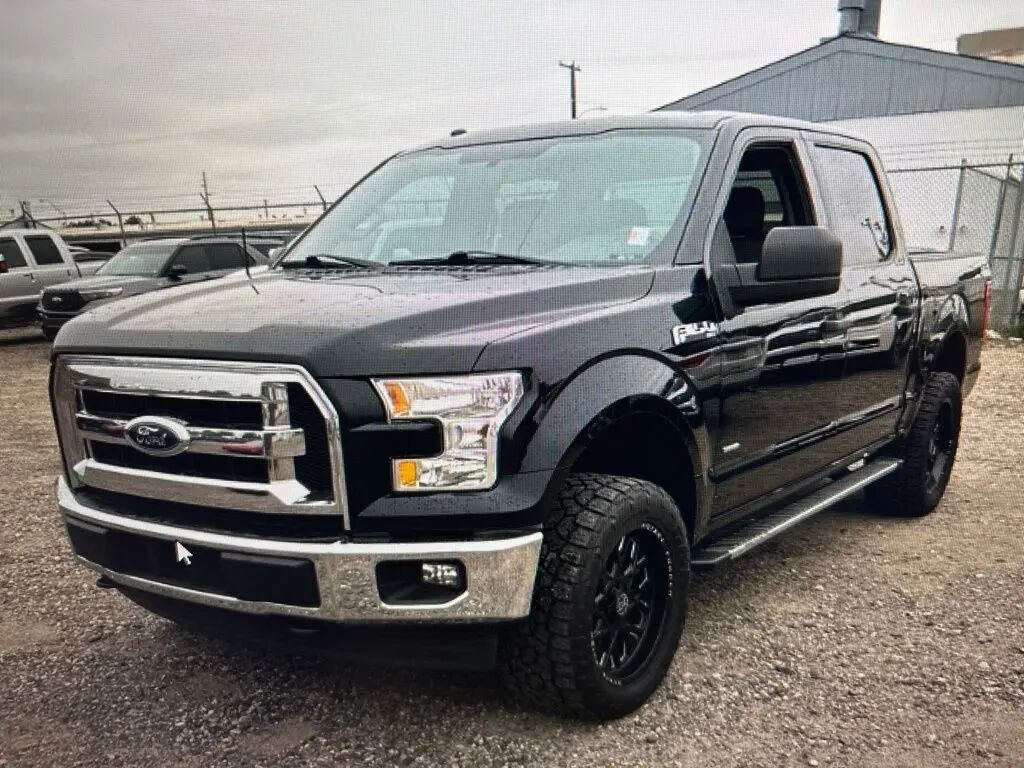 2017 Ford F-150 XLT — photo 1 of 3